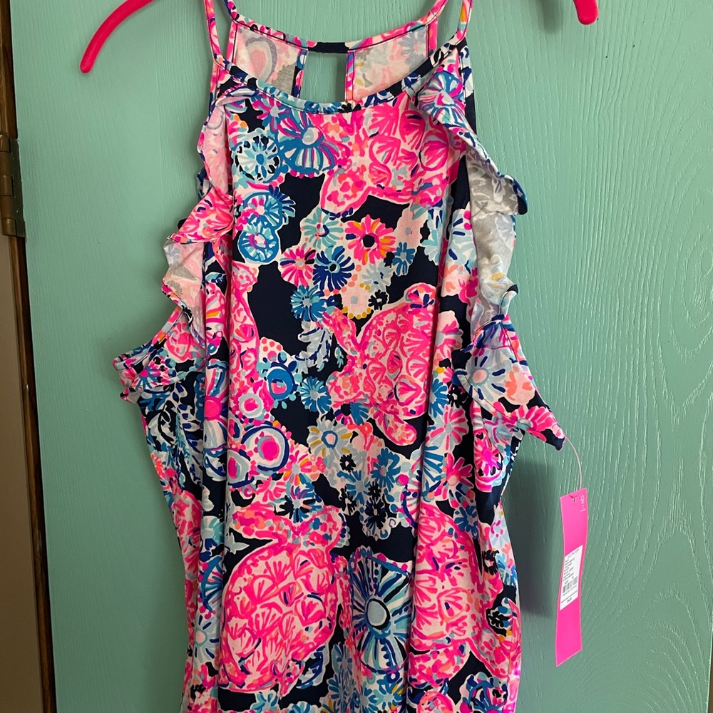 Lilly Pulitzer Billie Top XL